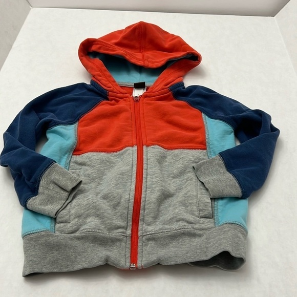 Tea collection hoodie size 4 - Picture 1 of 6